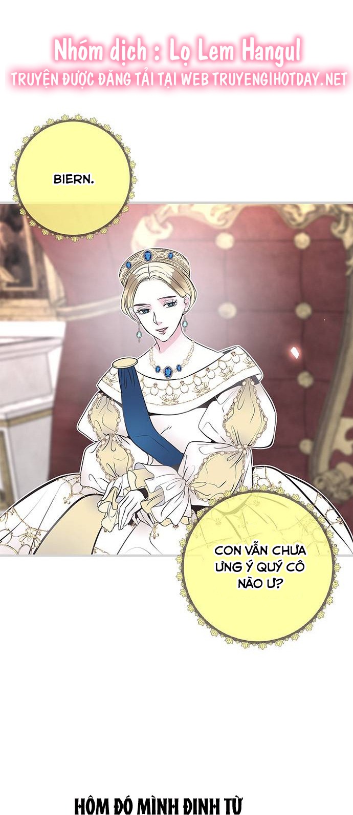 hoàng tử phiền toái chapter 5 26