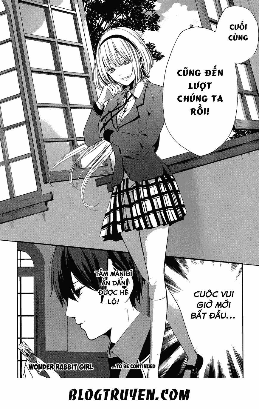 wonder rabbit girl chapter 2 57