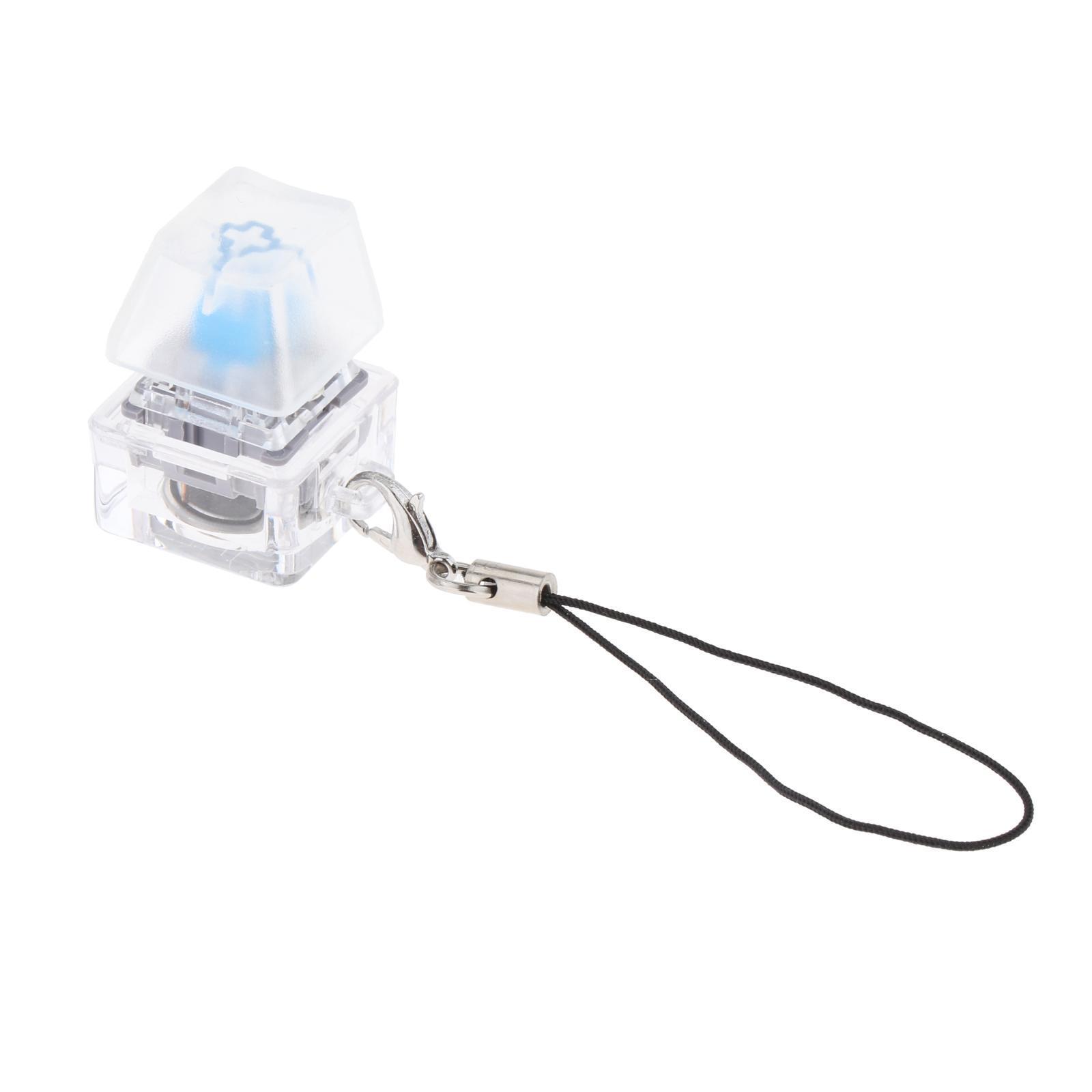 3x Mechanical Keyboard Keychain Switch Tester ,Pendant Switch Testing Tool, DIY Decoration