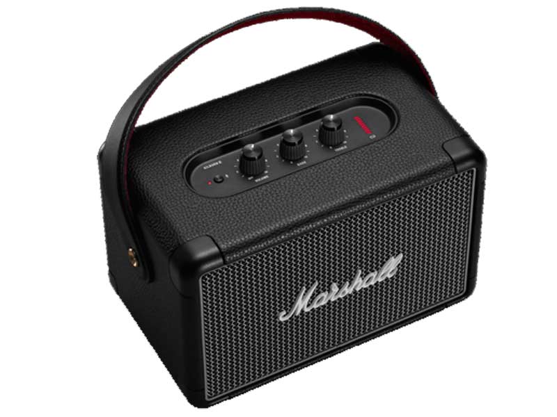 Loa Bluetooth Marshall Kilburn II black - Hàng chính hãng