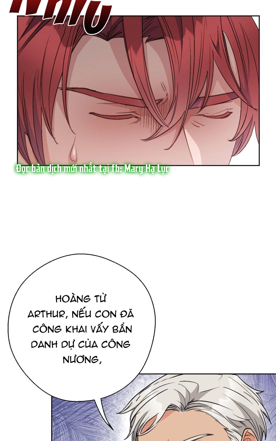 50 công thức pha trà của nữ công tước chapter 125 58