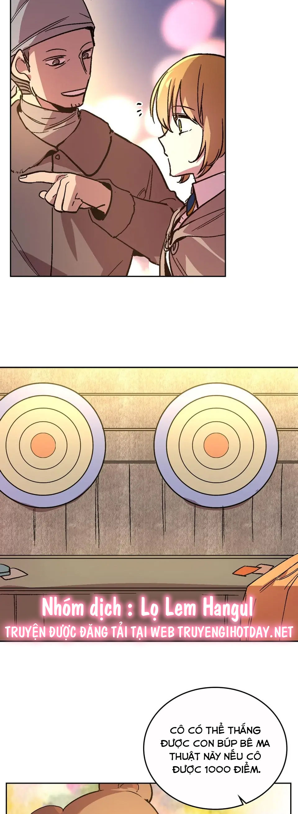 Vị Hôn Thê Khế Ước Của Công Tước chapter 138 2