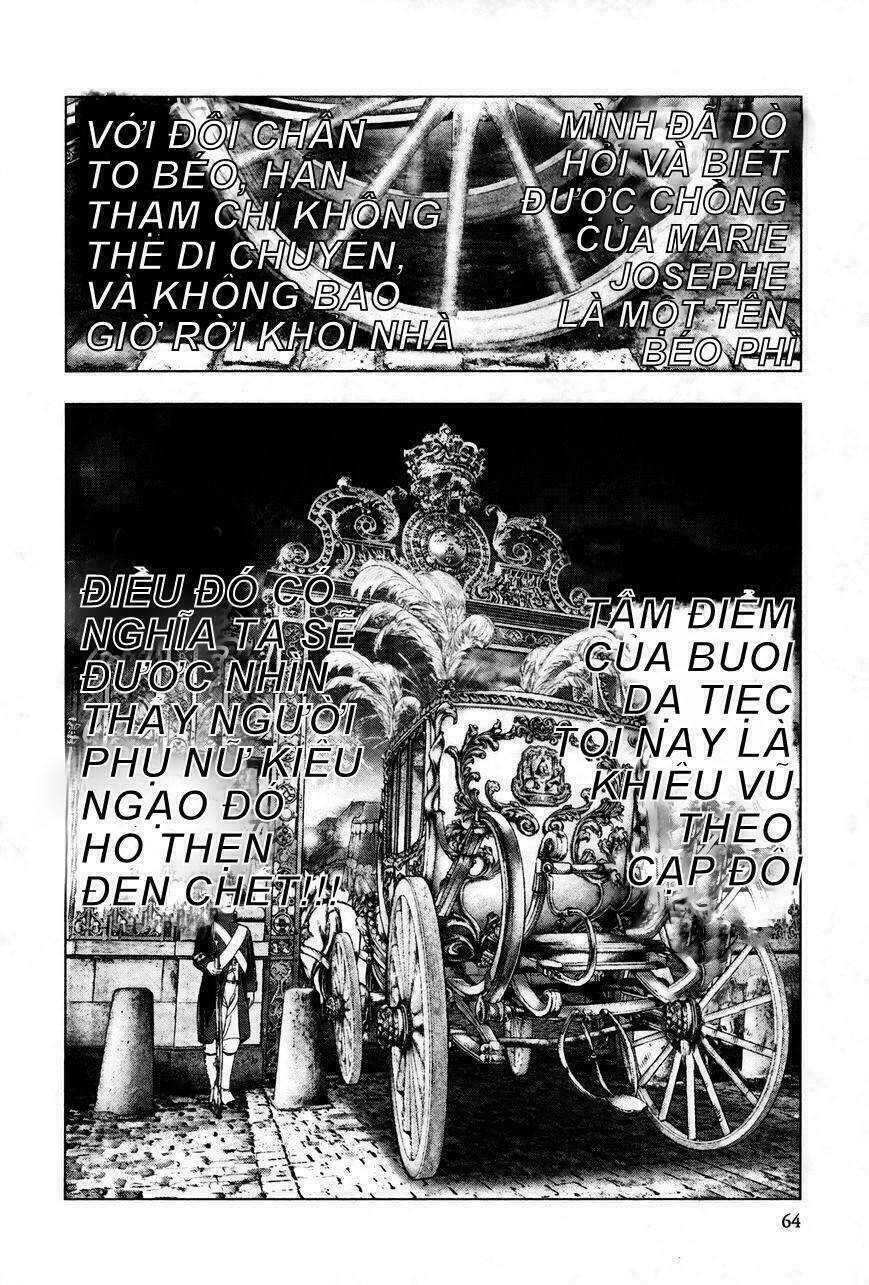 innocent rouge (innocent phần 2) chapter 15 23