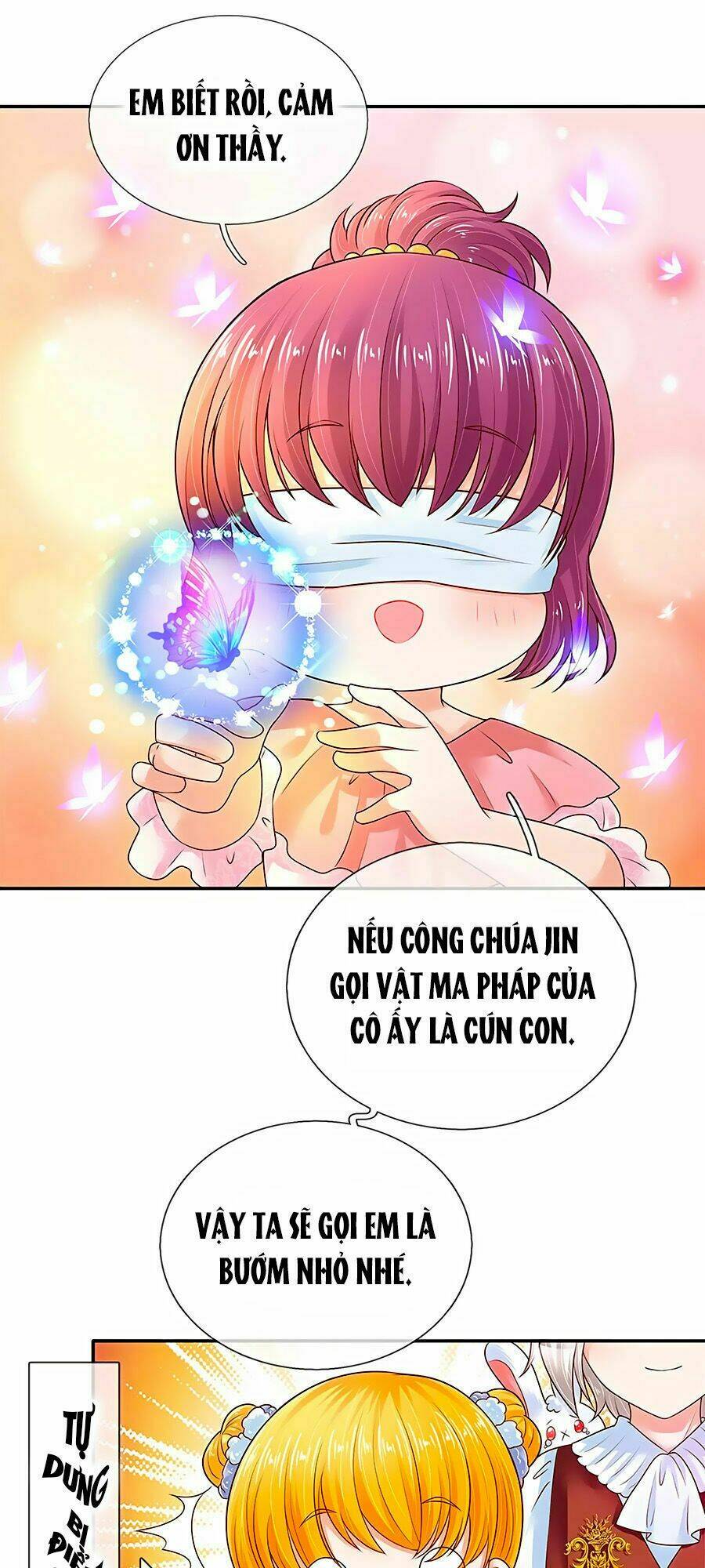 bỗng một ngày trở thành con gái nhà vua chapter 59 4