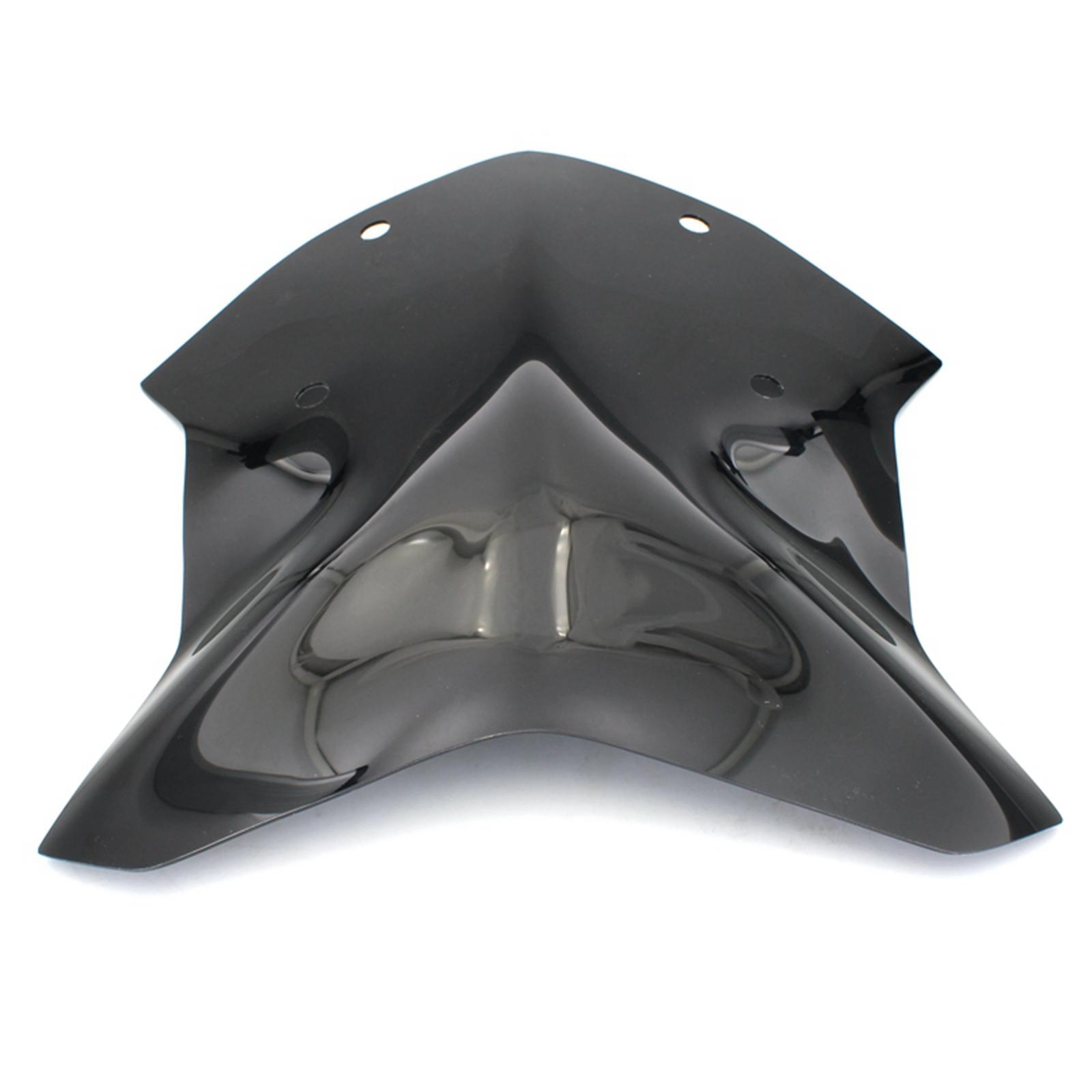 Motorcycle Windshield Wind Deflectors Fit for BMW R1200GS ADV LC 2012-2019 Black Motorcycle Accessories