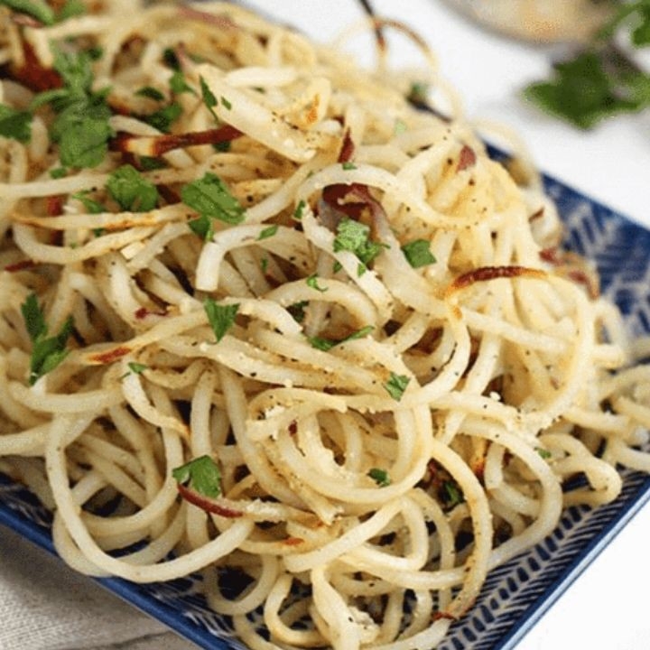 Bún Nưa Mì Nưa Phở Nưa Miến Nưa Cơm Nưa Vị Nguyên 240Gram
