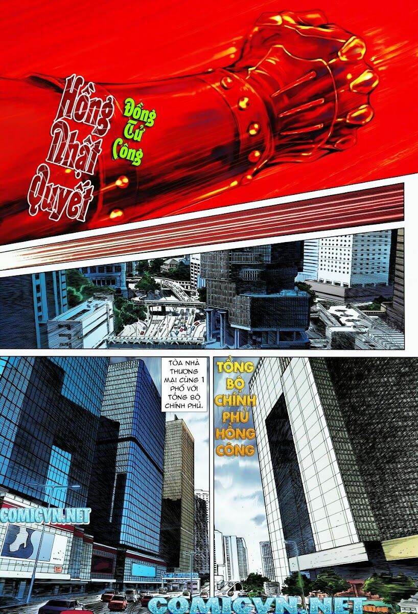 thạch hắc long truyện chapter 2 22