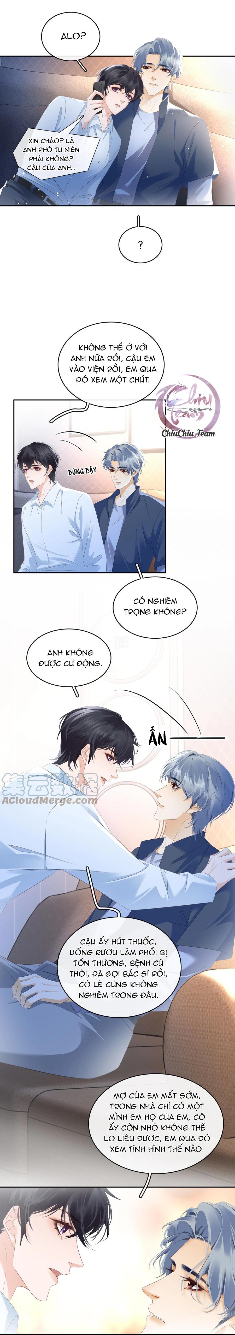 không làm trai bao! chapter 98 2