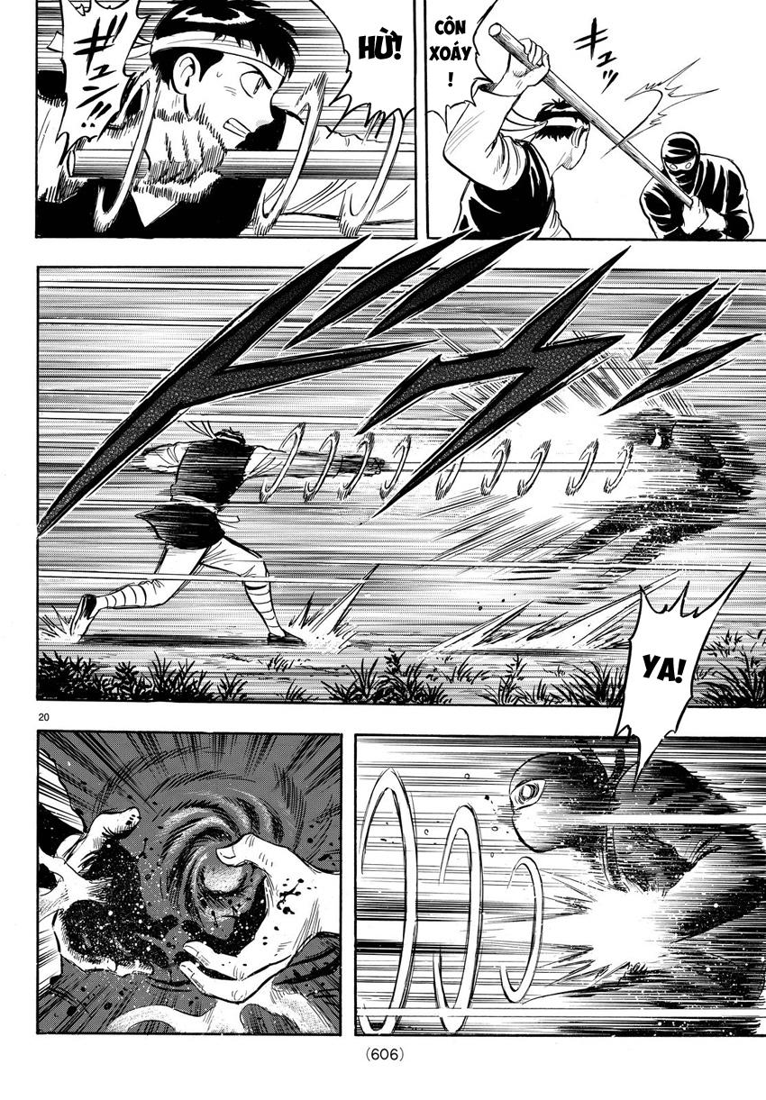 hoàng phi hồng phần 4 chapter 123 19