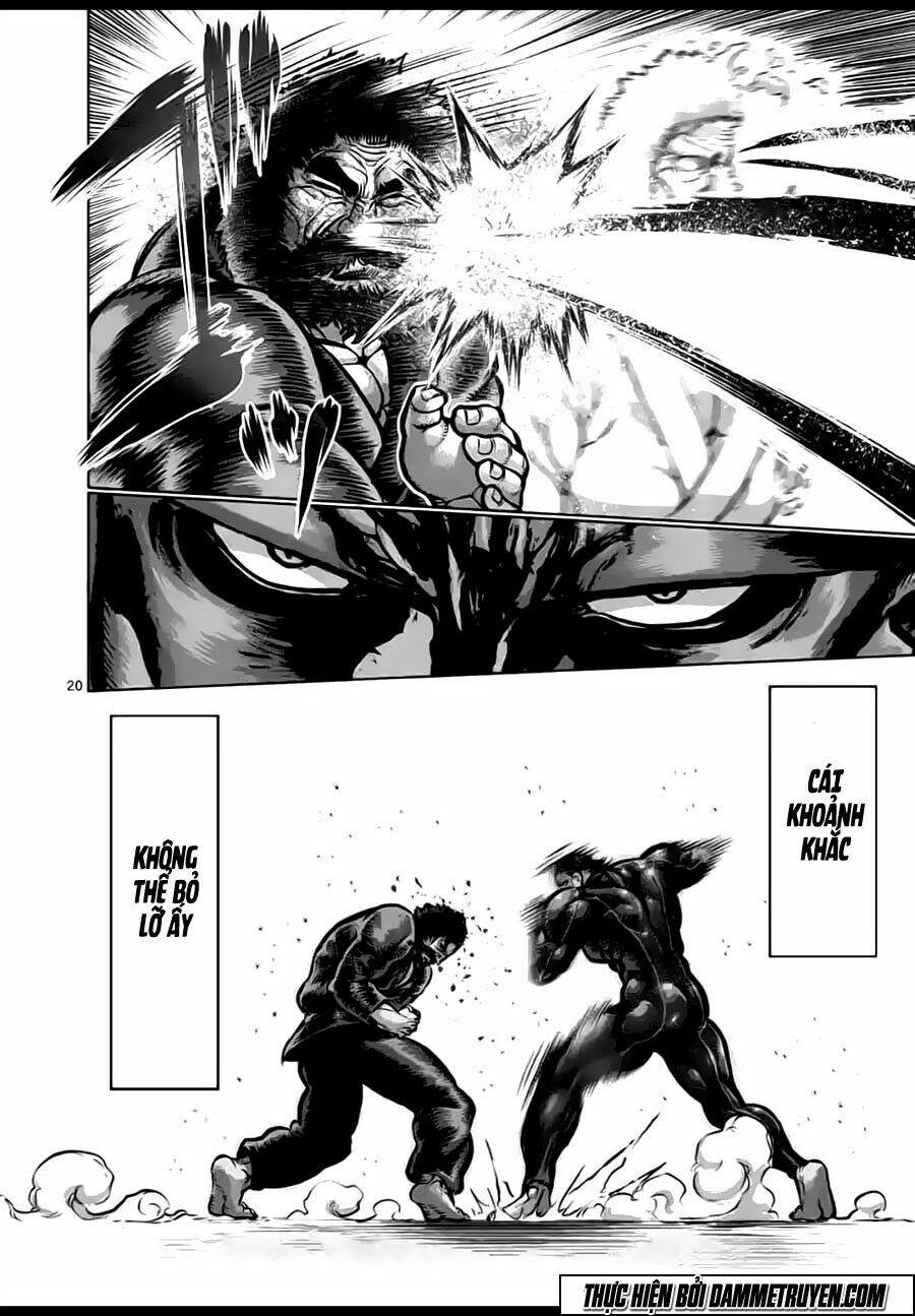 tokita ouma - đấu sĩ atula chapter 222 21