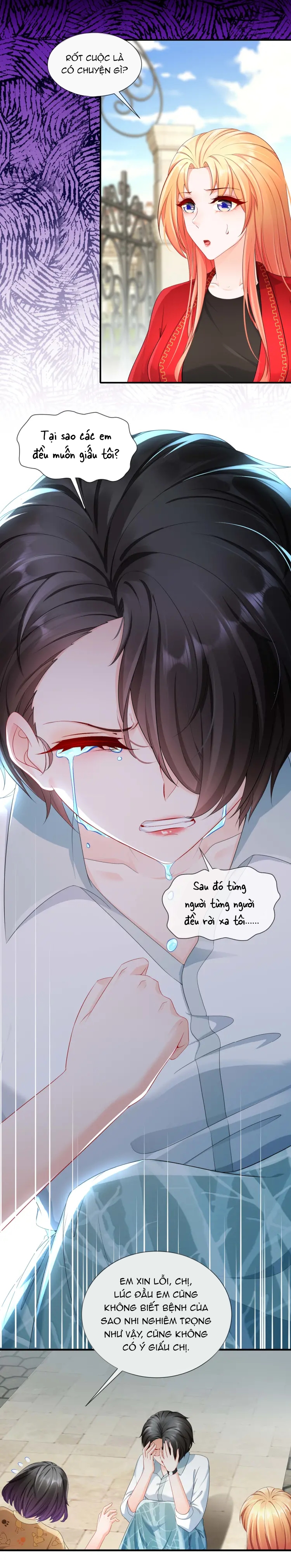 tỷ tỷ không hề có ý xấu chapter 20 10