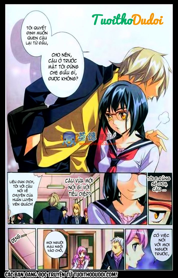 lớp trưởng đại nhân chapter 72 15