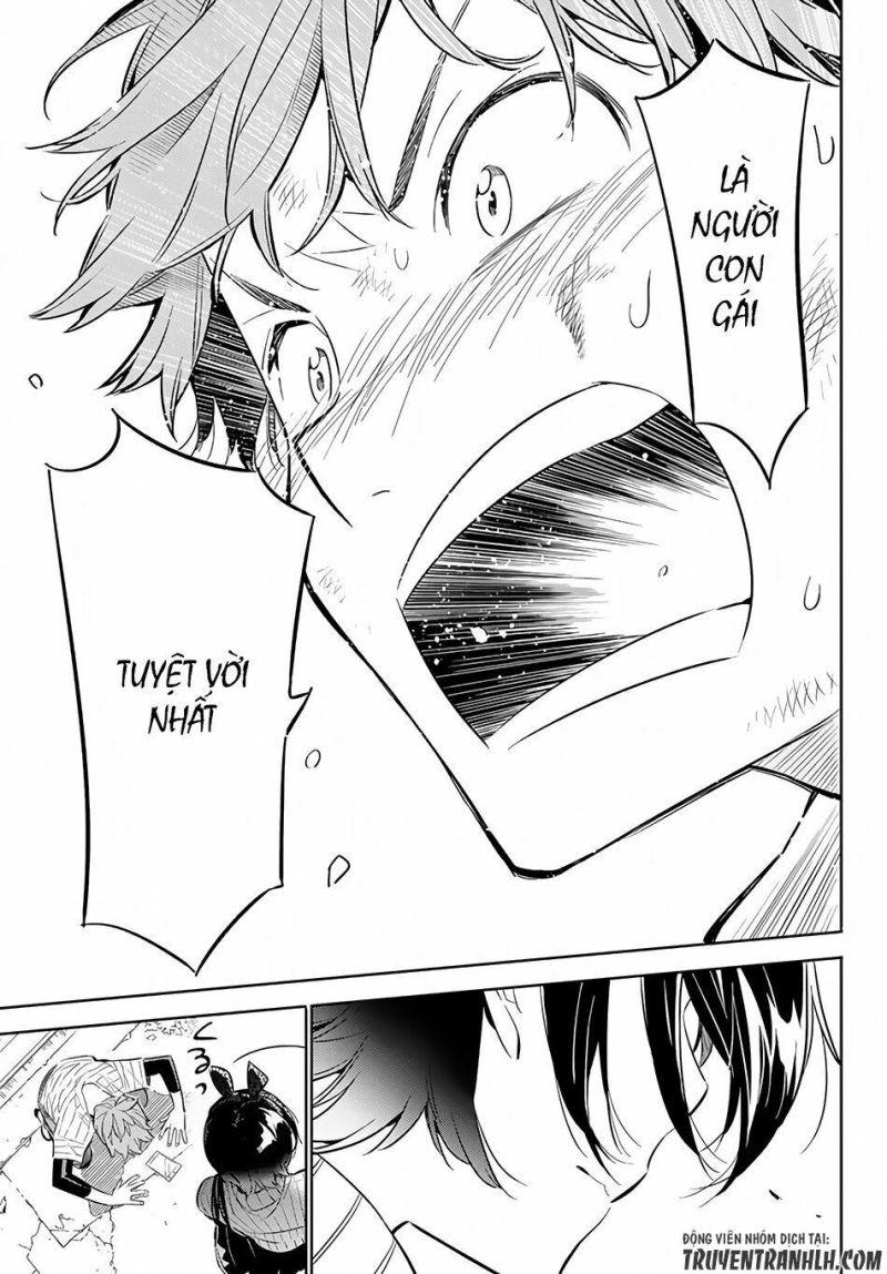 dịch vụ cho thuê bạn gái chapter 23 21