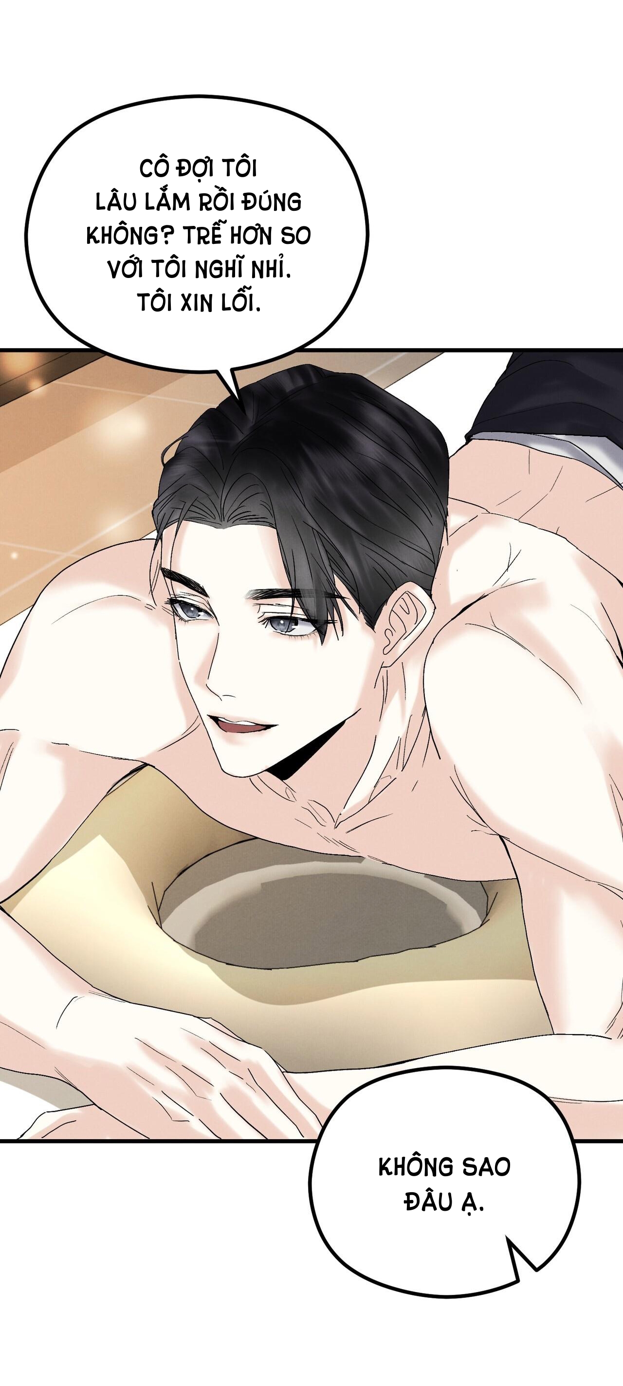 Khắc Cốt Ghi Tâm chapter 14.2 - Trang 4