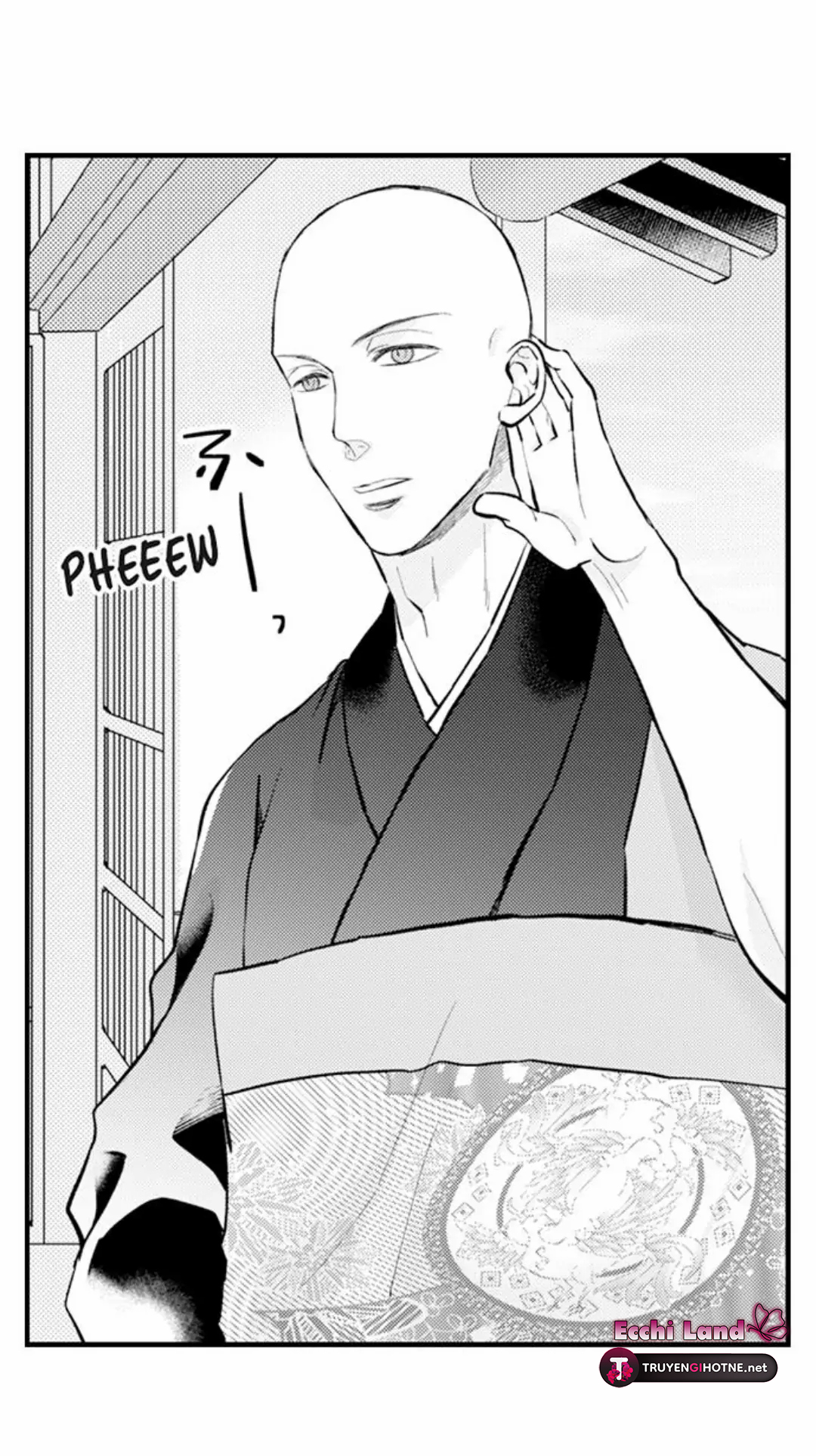 dây dưa một đêm dâm đãng với nhà sư chapter 151.1 8