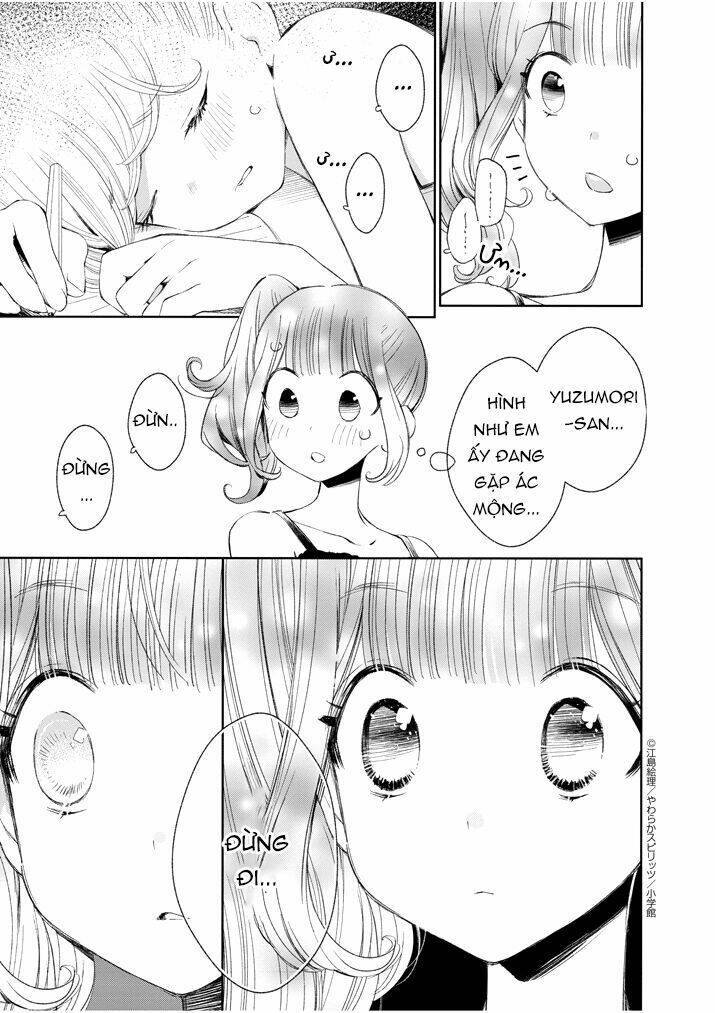 yuzumori-san (koy) chapter 18.1 11