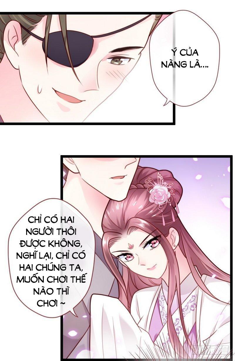 vương phi - âm động thiên hạ chapter 20 21