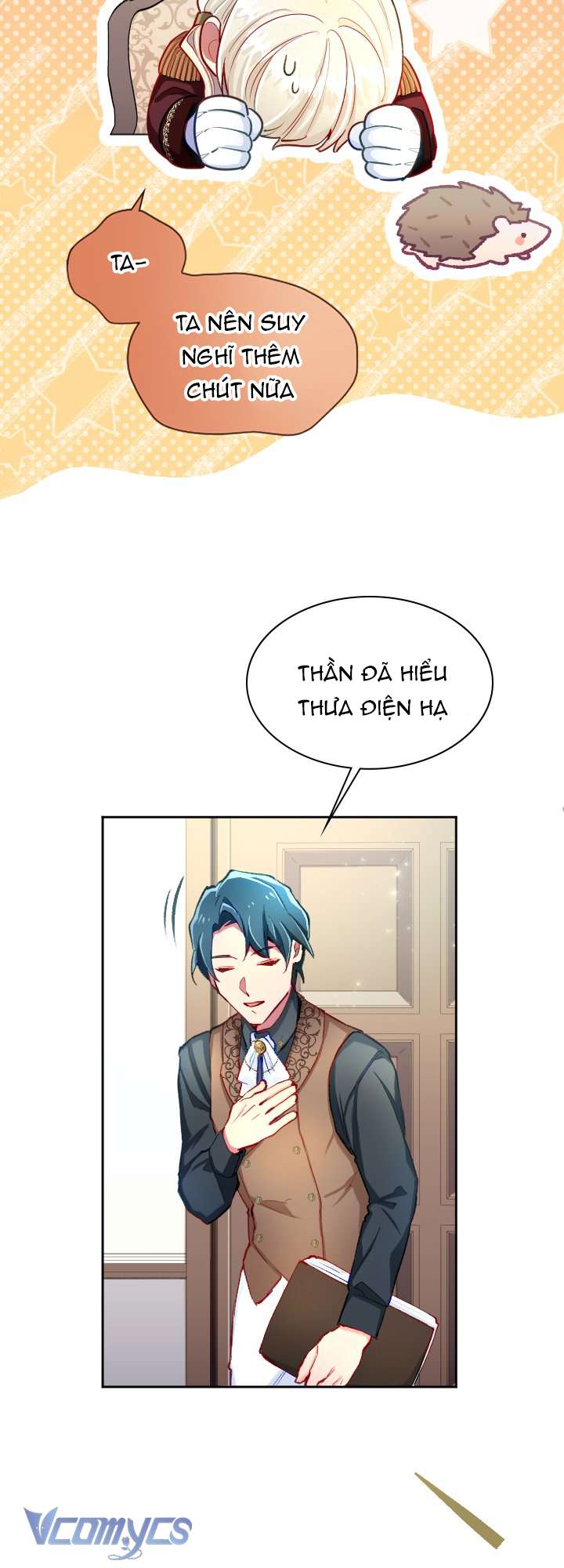 sự báo thù của một vị thánh chapter 86 39