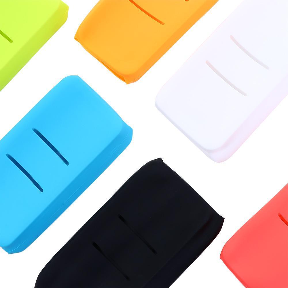 Vỏ Bọc Pin Sạc Dự Phòng USB Chống Trượt / Bụi Bẩn Tiện Dụng Cho Redmi 20000mah 10000mah