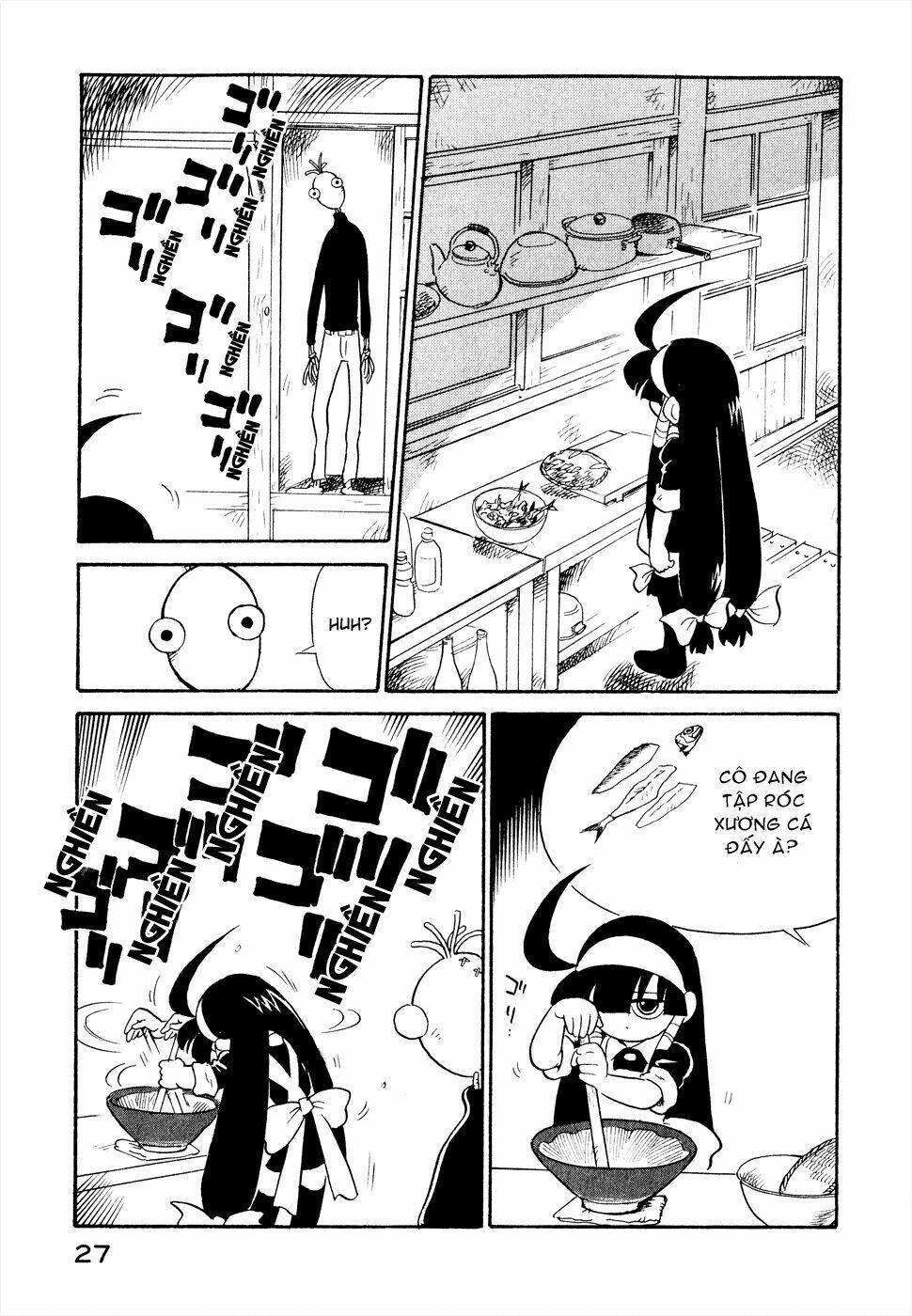 lucu lucu chapter 20 6