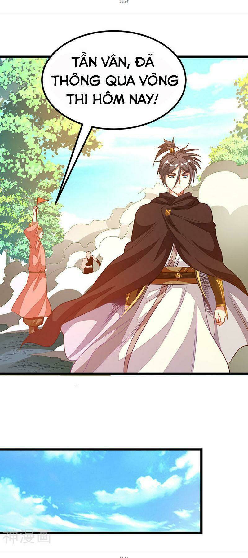 cửu dương thần vương chapter 196 26