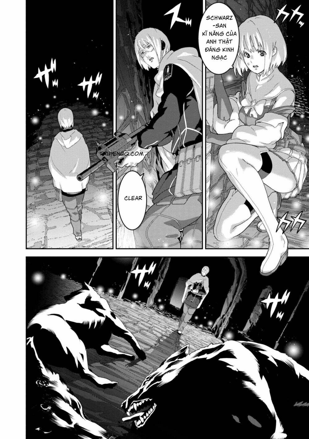 fps - trò chơi hỗn loạn chapter 10 23