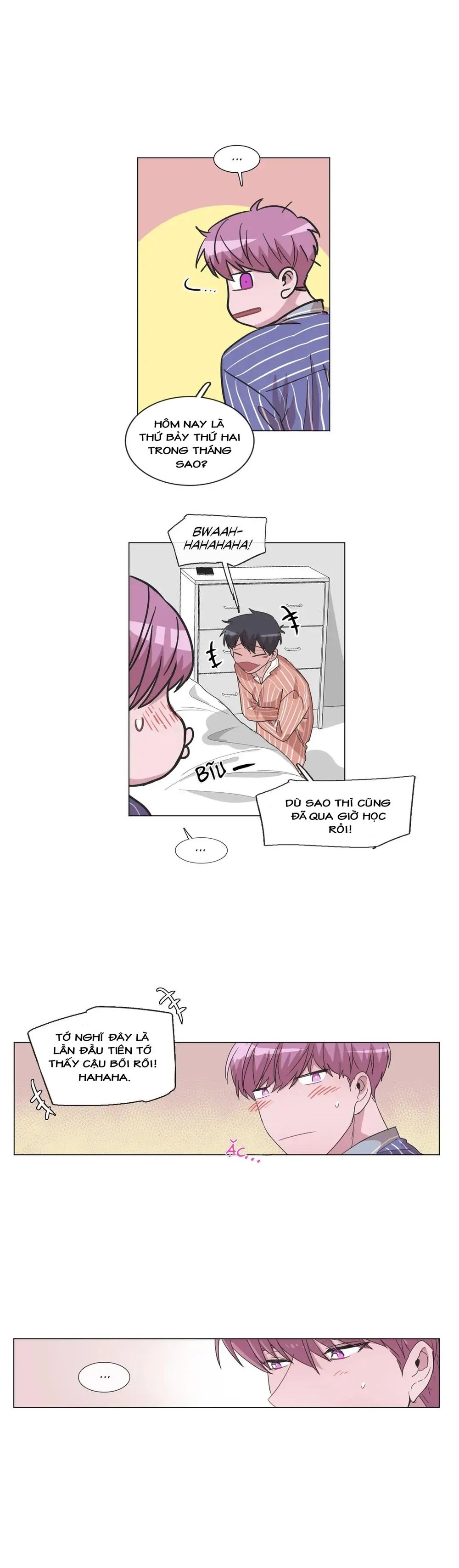 kí ức giả dối chapter 33 7