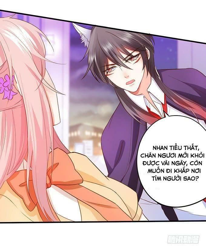 hồ tiên hung bạo chapter 67 47