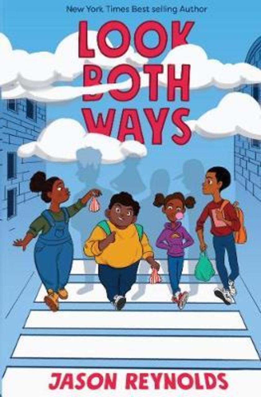 Sách - Look Both Ways by Jason Reynolds
