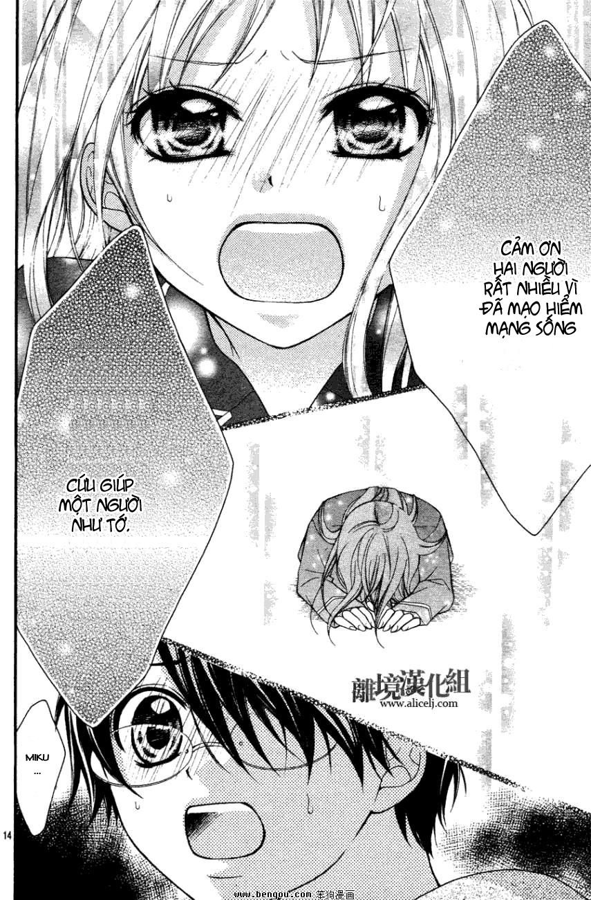 ayakashi hisen chapter 13 15