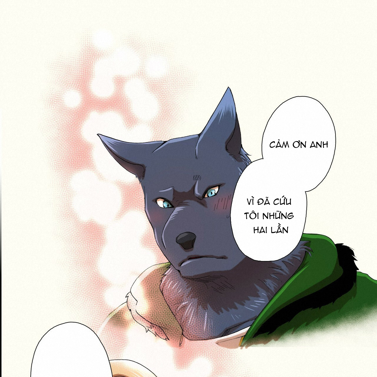 thú nhân và hana chapter 5.3 18