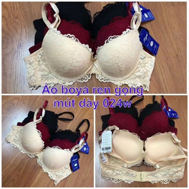 Áo lót boy xịn nâng ngực 3cm hàng chính hãng bao đẹp