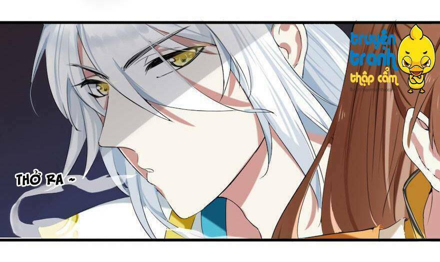 nhật ký nuôi dưỡng công chúa chapter 6 18