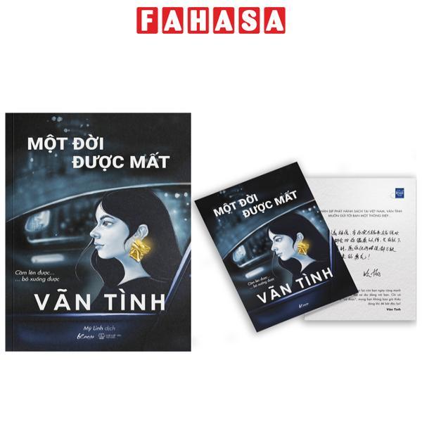 Một Đời Được Mất - Bản Đặc Biệt - Tặng Kèm Postcard