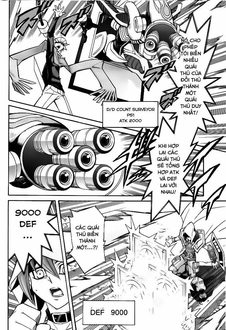 vua trò chơi solid vision chapter 15 28