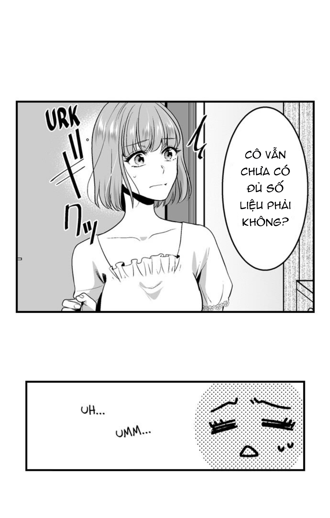 làm thế nào để người chưa có kinh nghiệm trong chuyện đó trở thành phóng viên 18+ (full) chapter 7.1 20