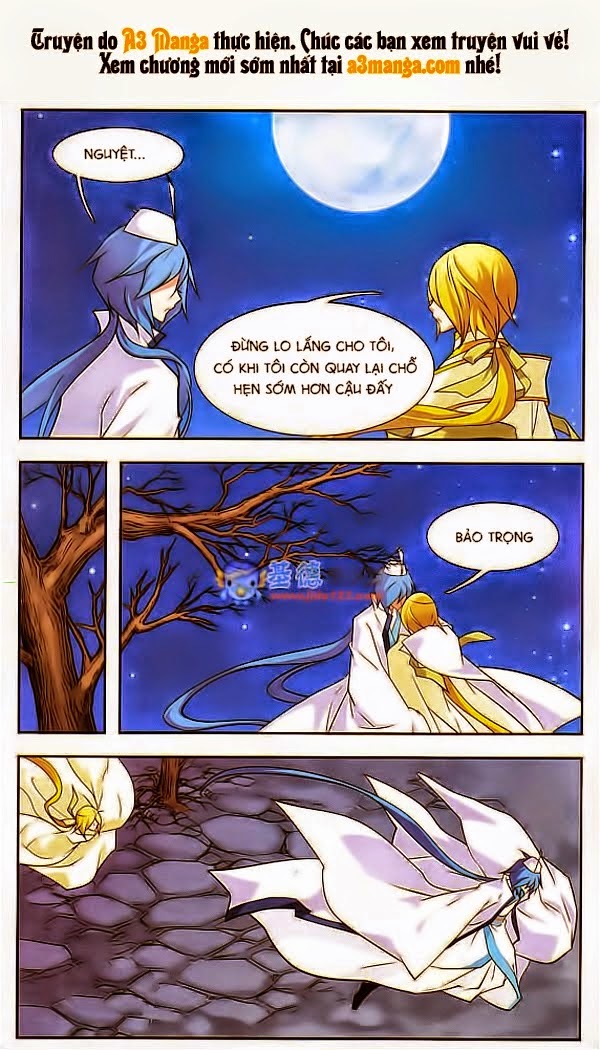 mỹ hình yêu tinh đại hỗn chiến chapter 75 7