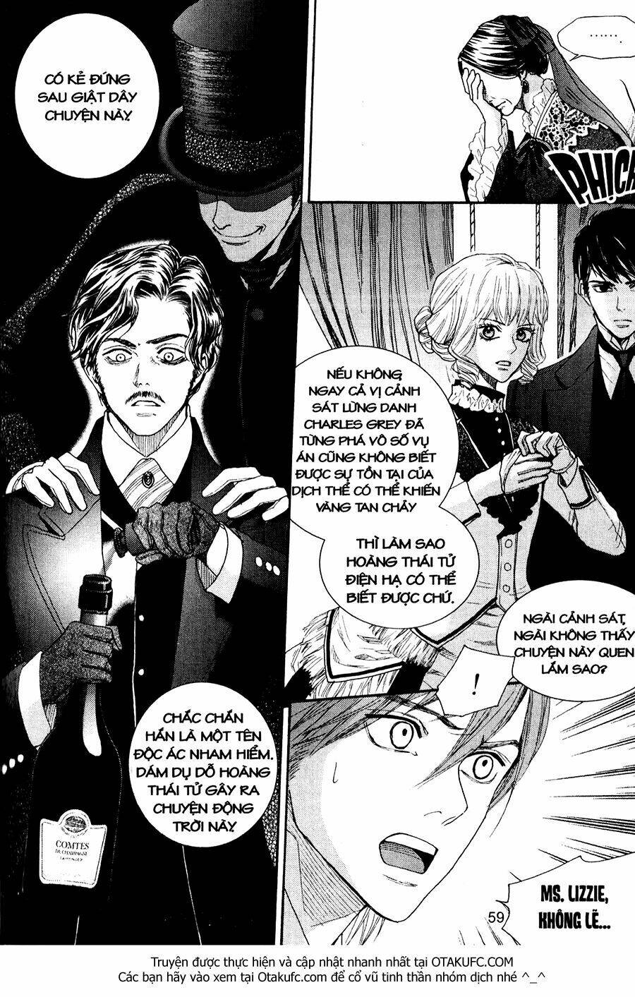 lady detective chapter 18 20