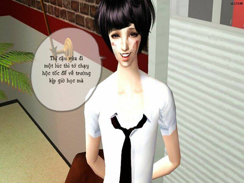 nụ cười của anh [truyện sims] chapter 18 6