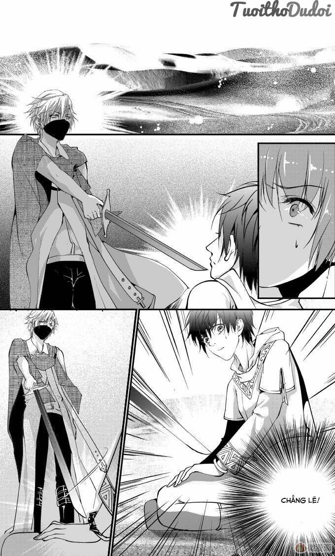 bloodxblood - huyết tộc truyền thuyết chapter 52 7