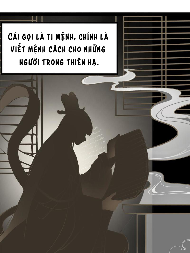 thượng thần băng lãnh xin hãy buông ra chapter 1 31