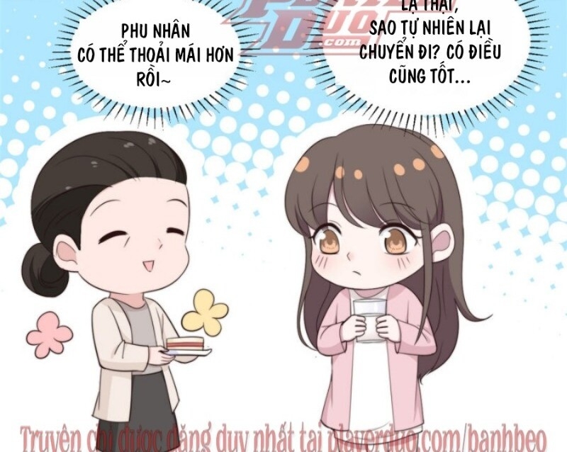 tổng tài, tránh xa tôi ra chapter 43 7