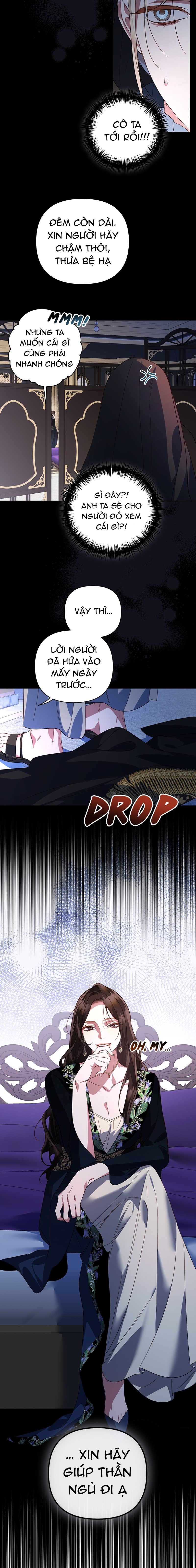 hậu cung của nữ chính chapter 88.1 3