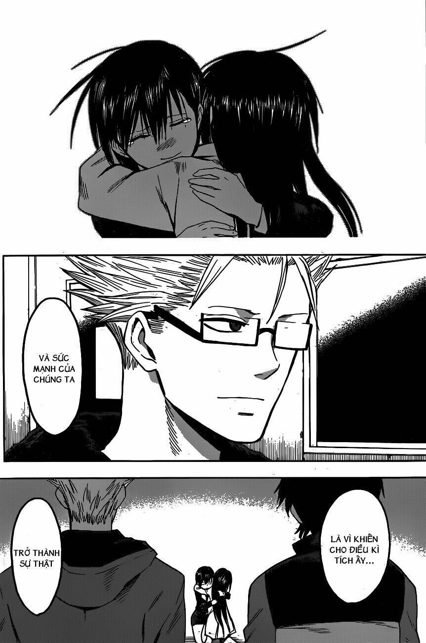 hamatora chapter 9 21