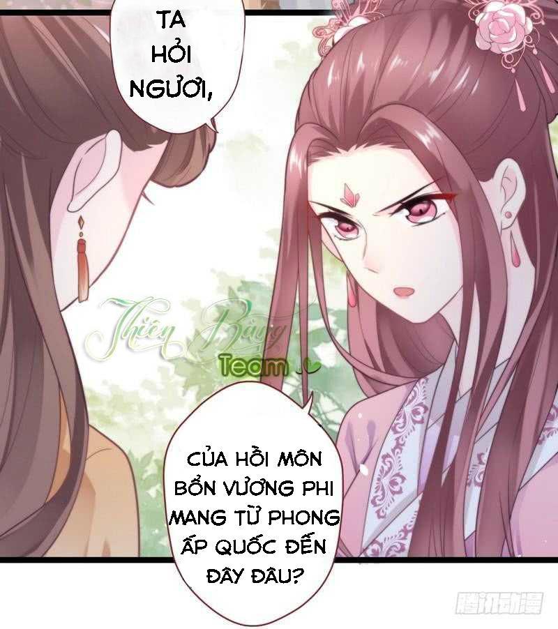 vương phi - âm động thiên hạ chapter 32 10