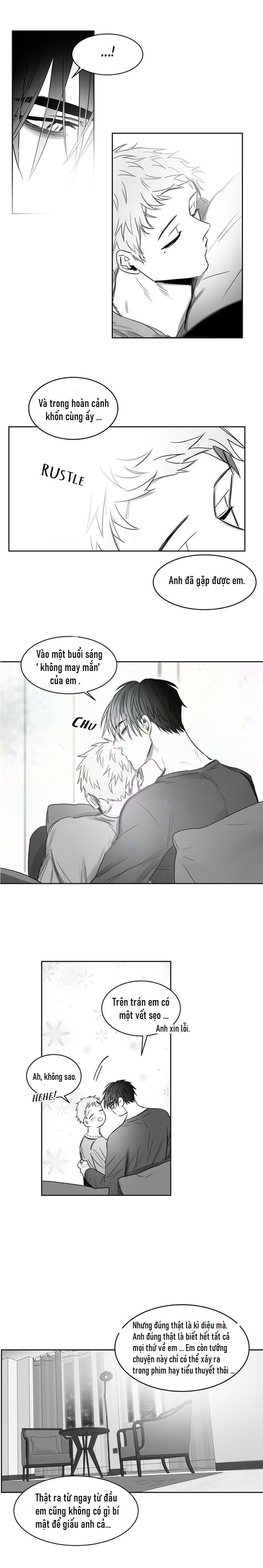 một ngàn con hạc giấy chapter 27 3