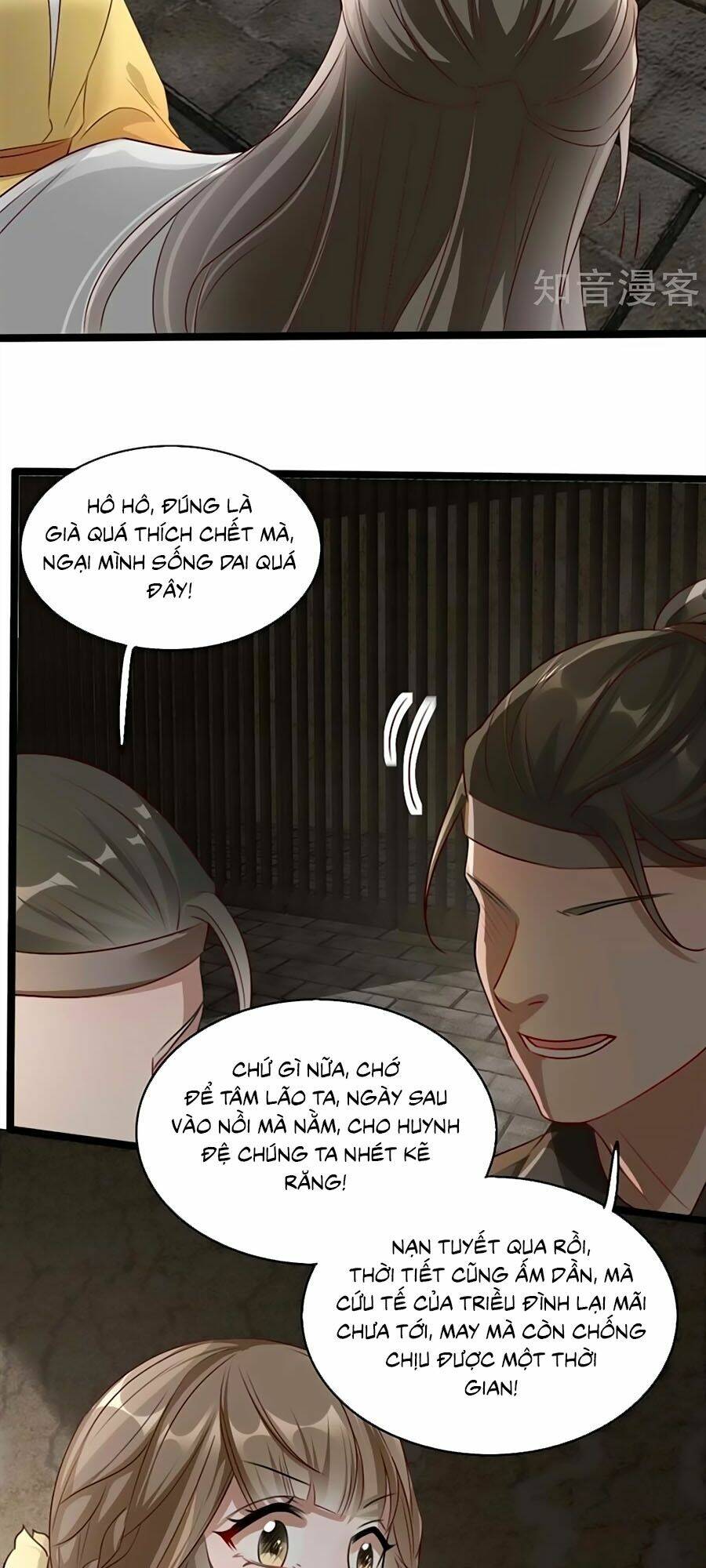 gian phi như thử đa kiều chapter 76 25