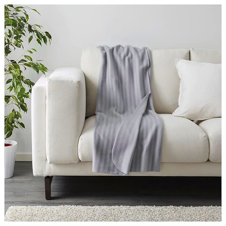 Chăn Ngủ Văn Phòng Chăn Du Lịch Giữ Ấm Màu Trơn Cho Nam Cao Cấp - Kích  Thước(160cm * 120cm) - Giao Màu Ngẫu Nhiên