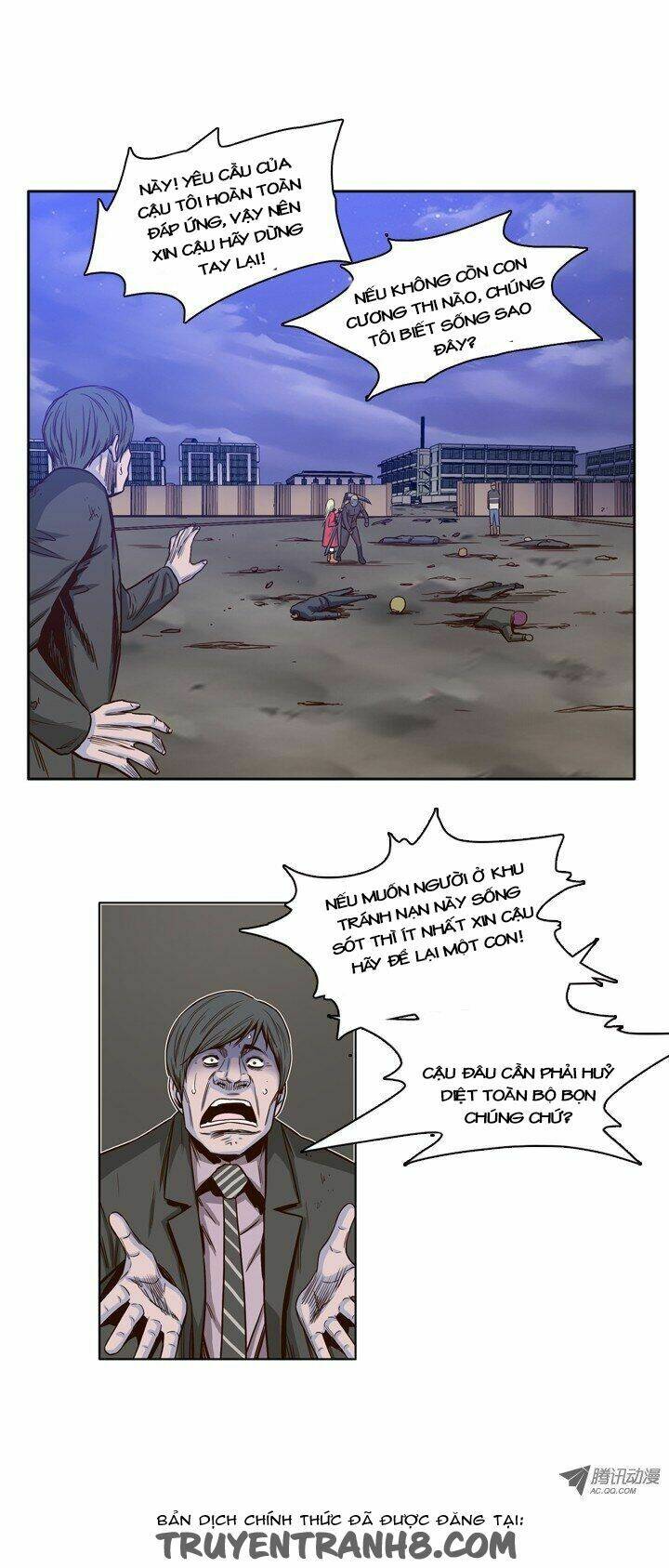 vua của vong linh chapter 29 10