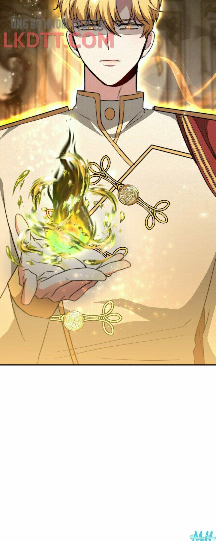 công chúa bị lãng quên muốn sống trong hòa bình chapter 10.1 14